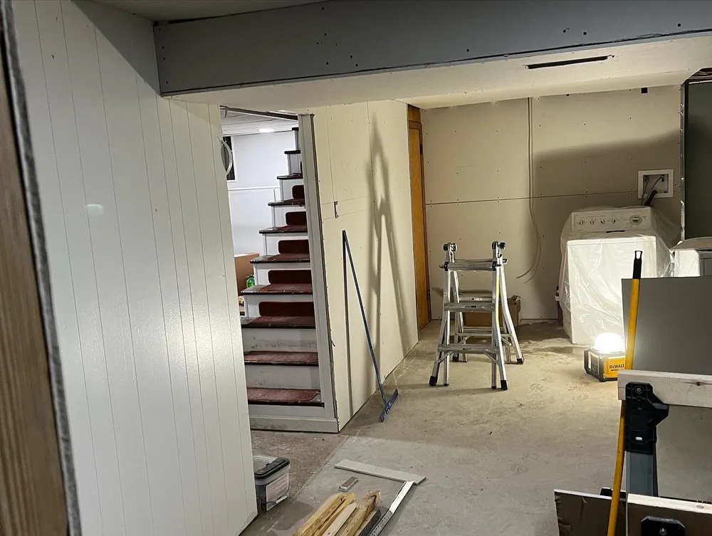 Slide of Spand Rehabilitation and Remodeling