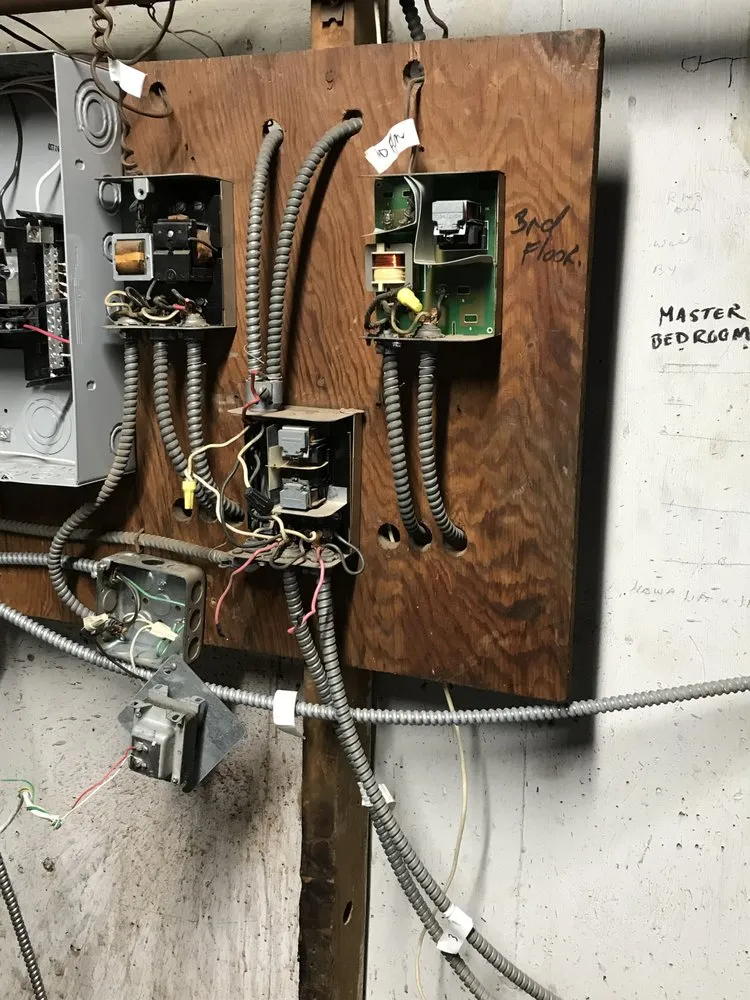 Slide of S.Paolillo and Son's