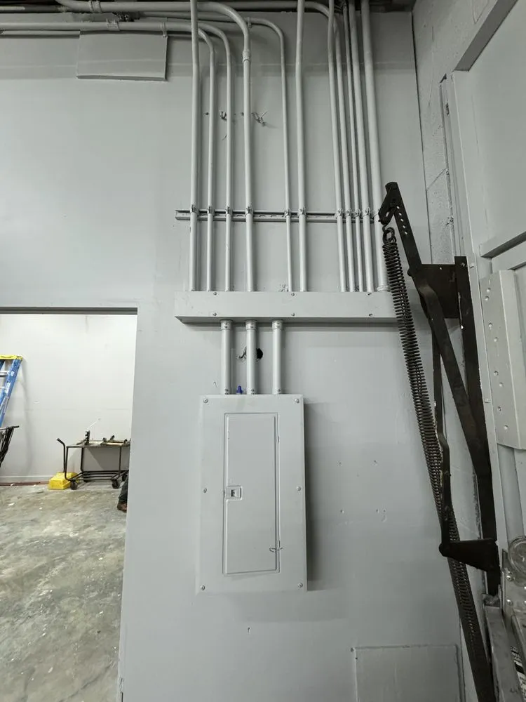 Slide of Sparc Electric