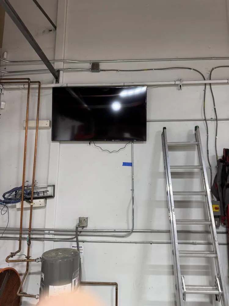 Slide of Sparc Electric