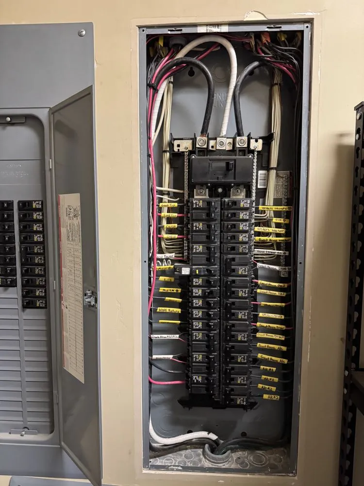 Slide of Sparc Electric