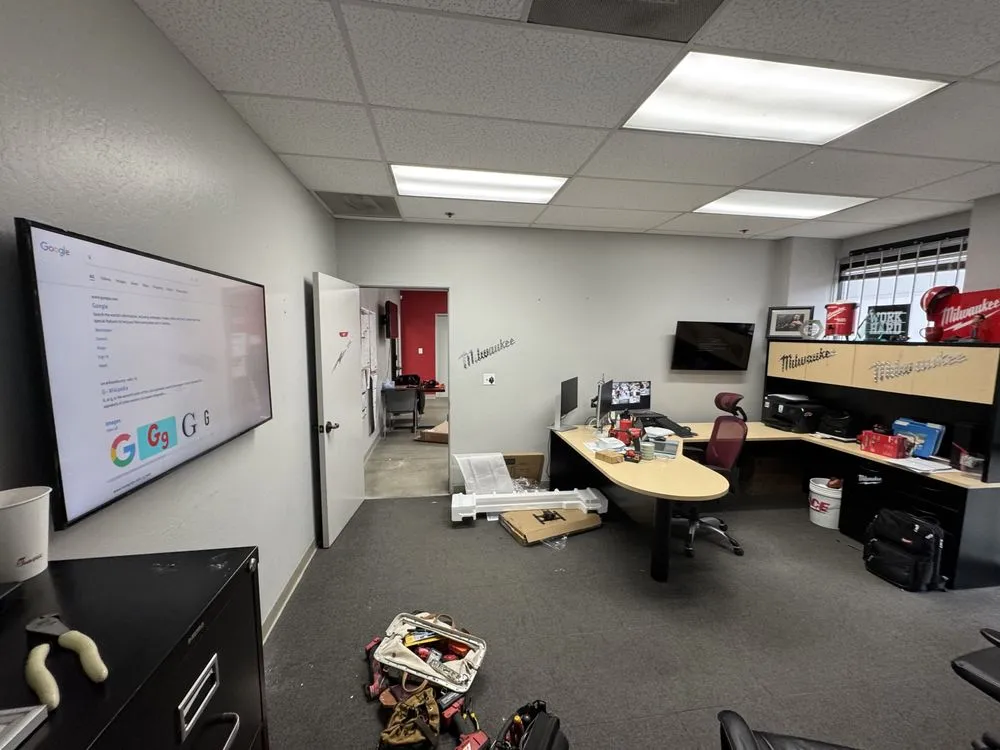 Slide of Sparc Electric