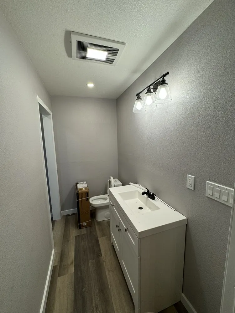 Slide of Sparc Electric