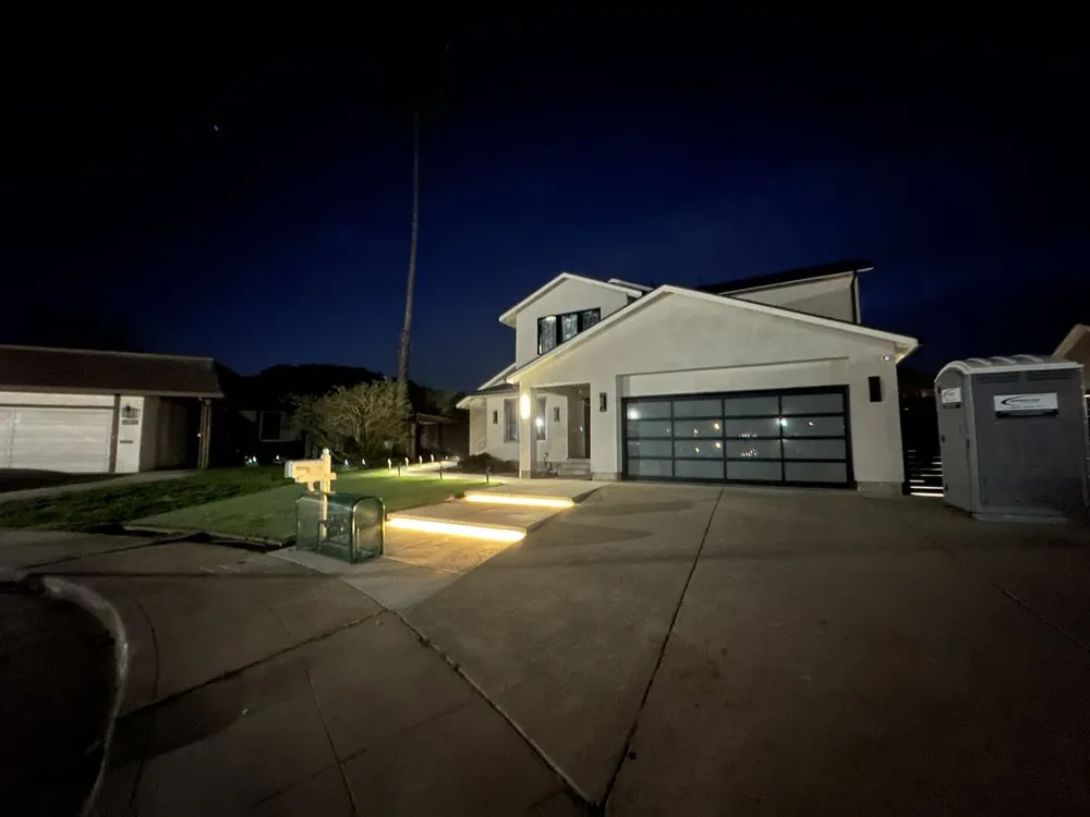 Slide of Sparc Electric