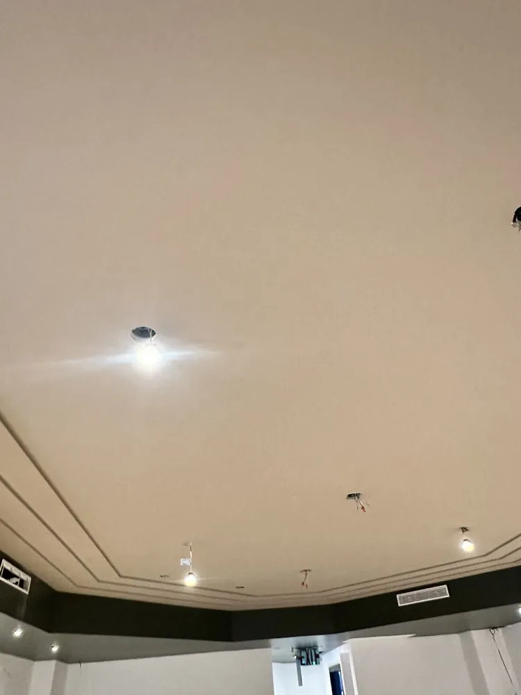 Slide of Spark & Current Electrical Works