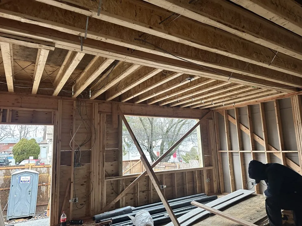 Slide of Spark & Current Electrical Works