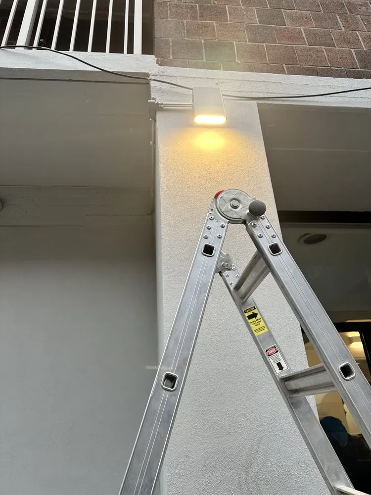 Trusted wiring installation experts serving ,  - Spark & Current Electrical Works