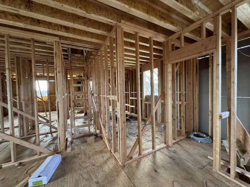 Slide of Spark & Current Electrical Works