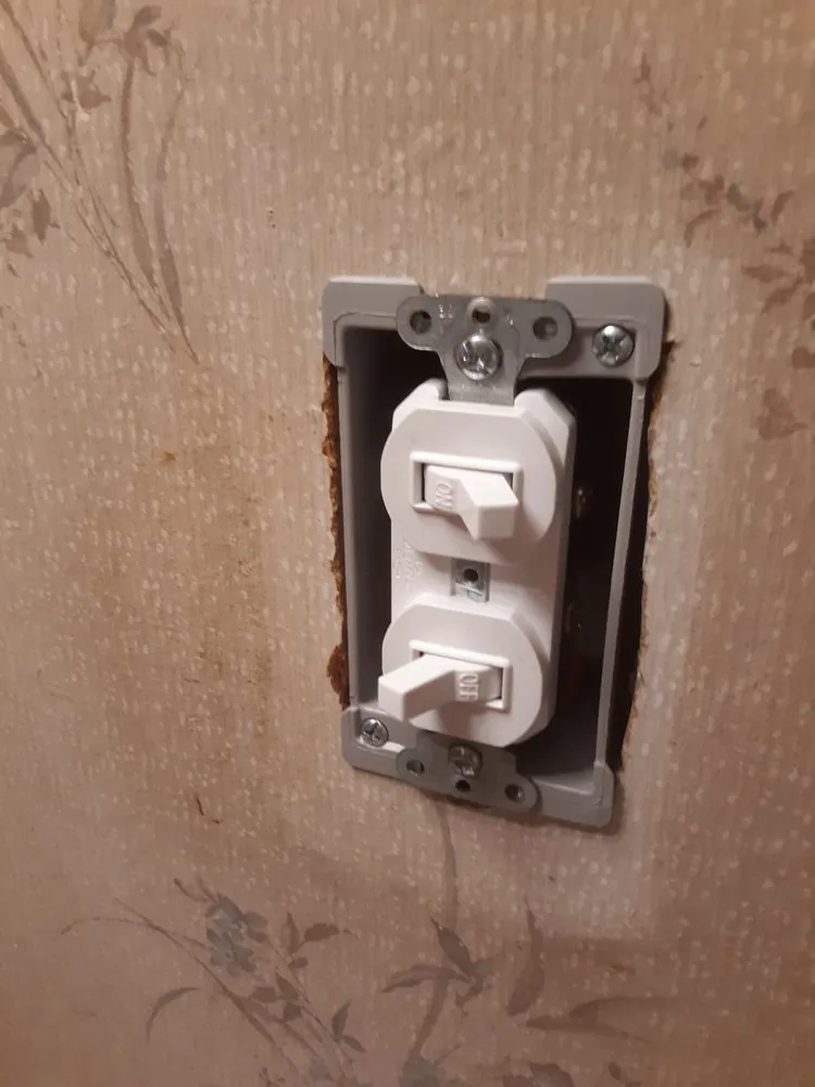 Slide of Spark City Electric