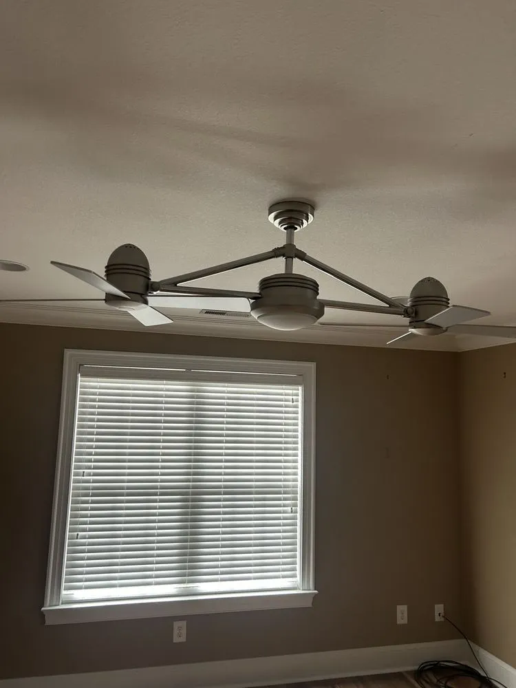 Slide of Spark City Electric