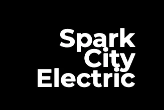 Slide of Spark City Electric
