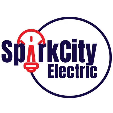 Slide of Spark City Electric