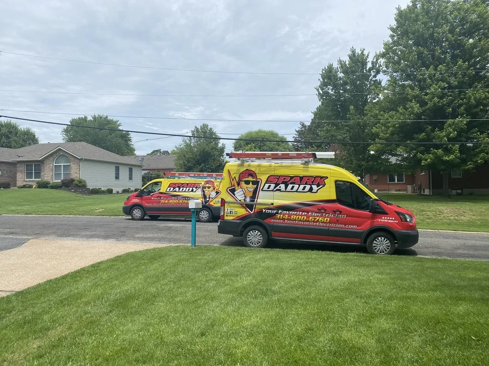 Slide of Spark Daddy