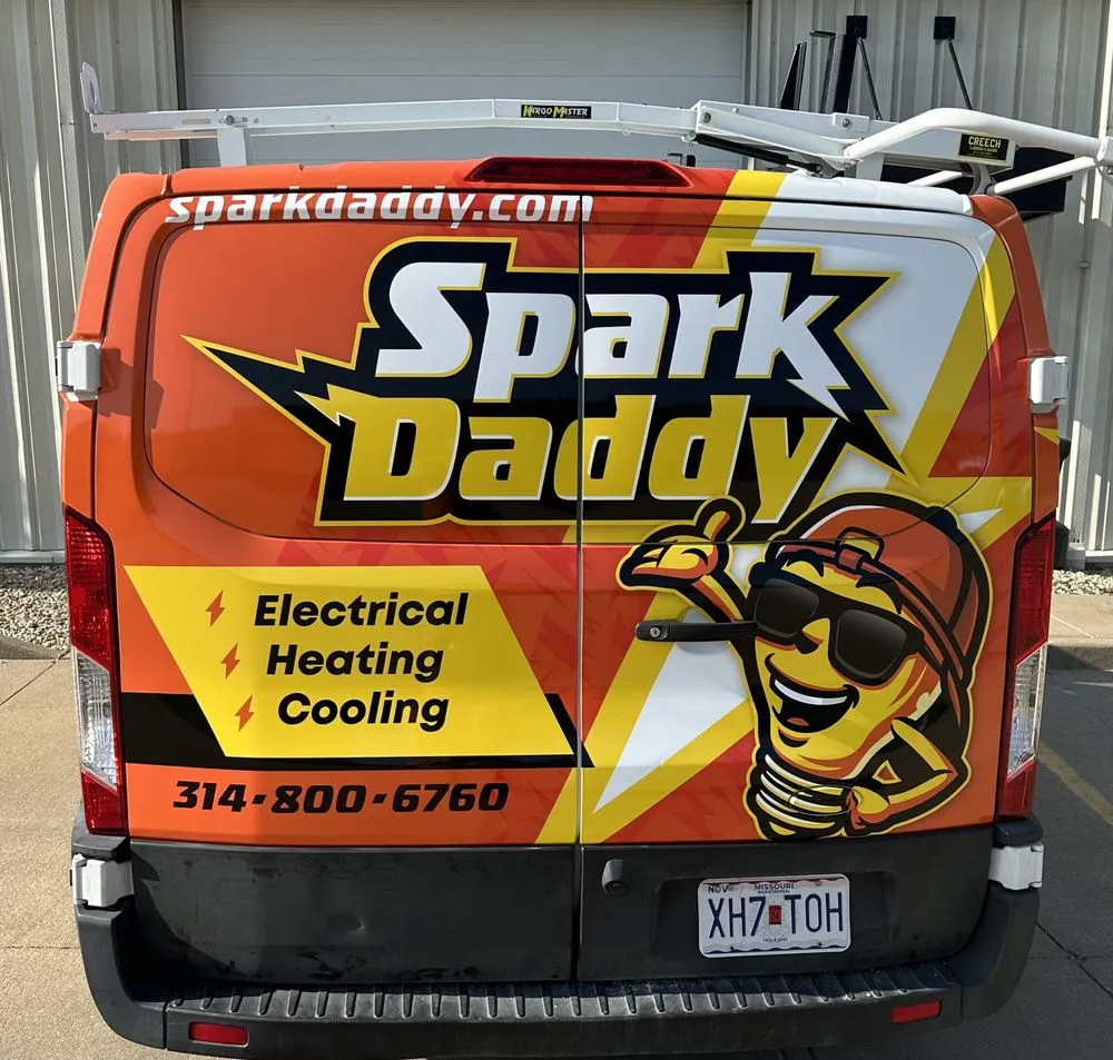Slide of Spark Daddy