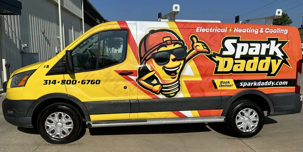 Slide of Spark Daddy