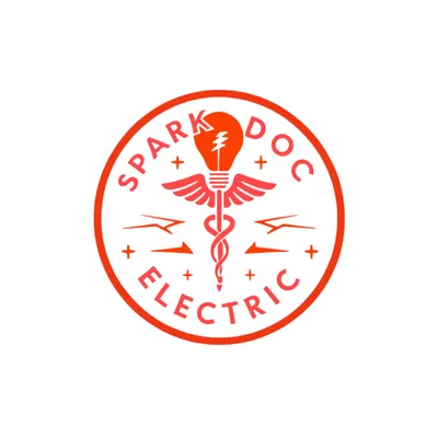 Spark Doc Electric Logo