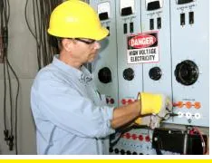 Slide of Spark Electric & Heating, Cooling