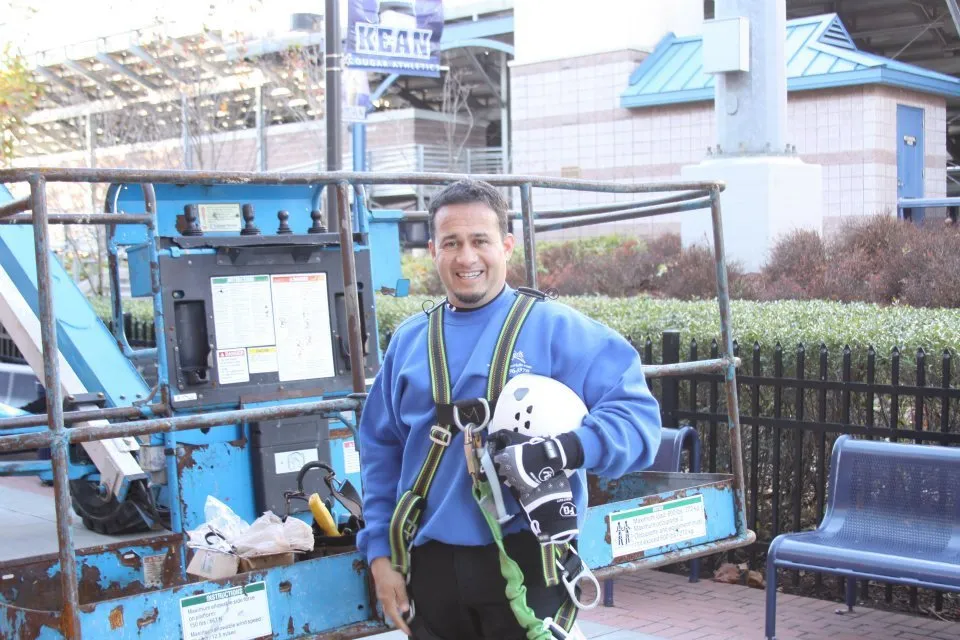 Slide of Spark Electric