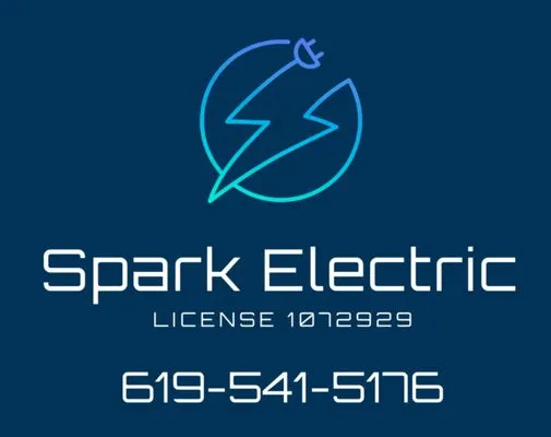 Spark Electric Logo