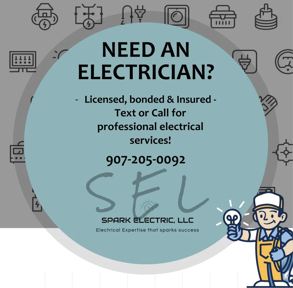 Slide of Spark Electric