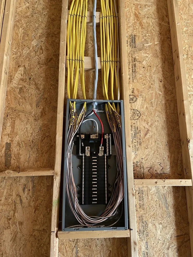 Slide of Spark Electrical