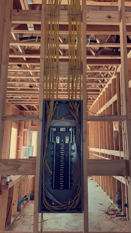 Slide of Spark Electrical