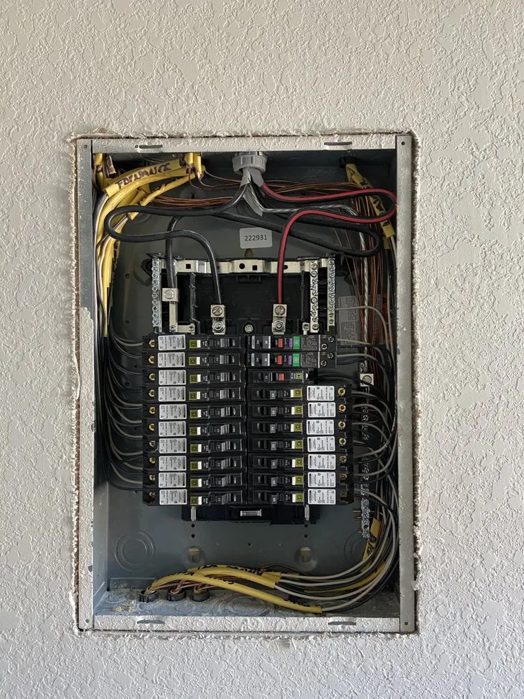 Slide of Spark Electrical