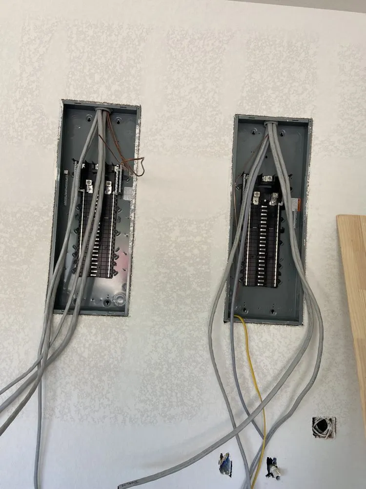 Slide of Spark Electrical