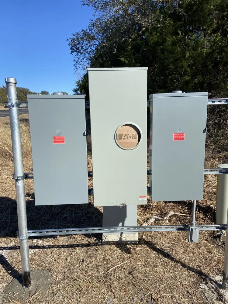 Slide of Spark Electrical