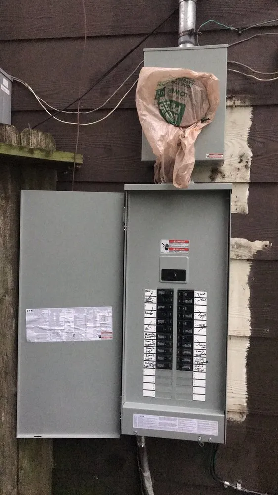 Slide of Spark Electrical