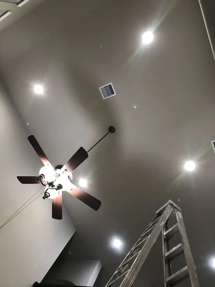 Slide of Spark Electrical