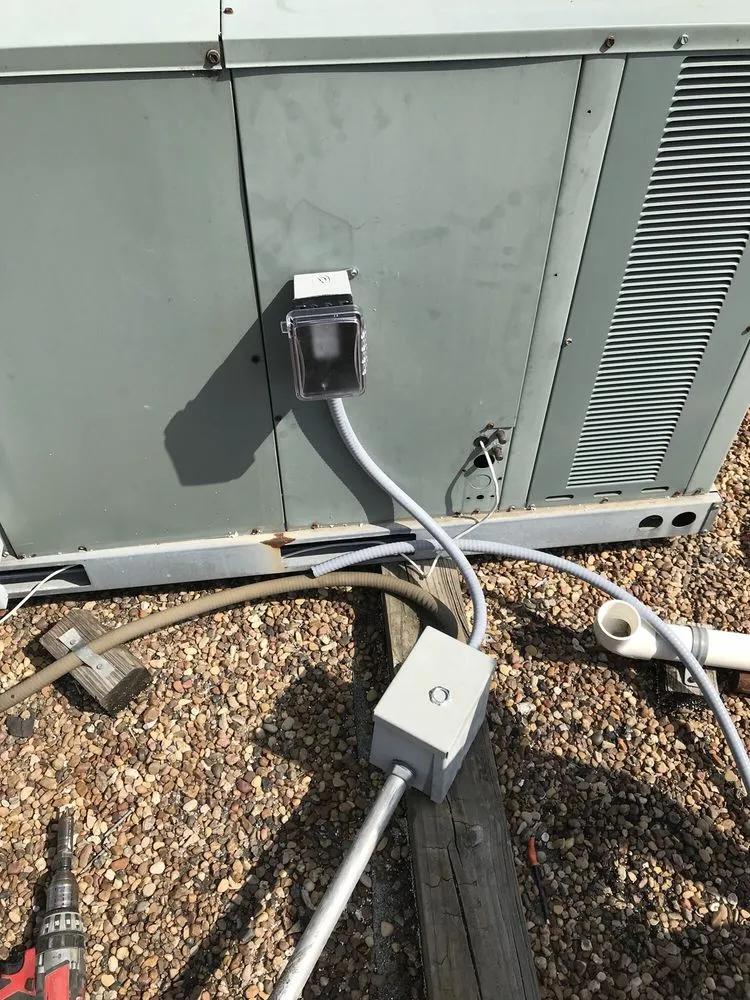 Slide of Spark Electrical