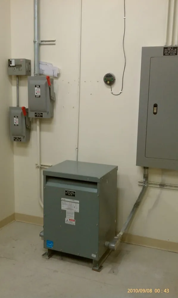 Slide of Spark Electrical Service