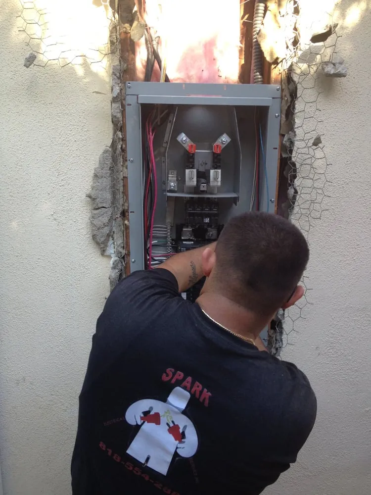 Reliable electrical repair experts serving , - Spark Electrical Service