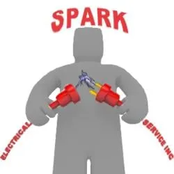 Emergency electrical service for homes in emergency electrical service, by