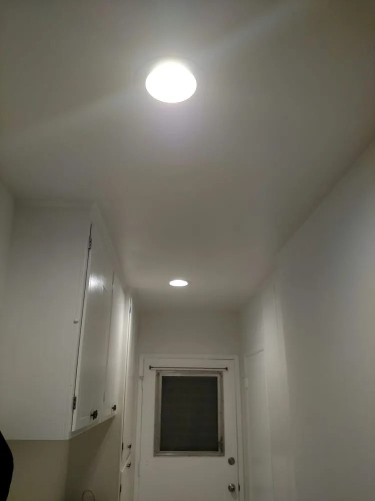 Expert electrician providing lighting installation in ,