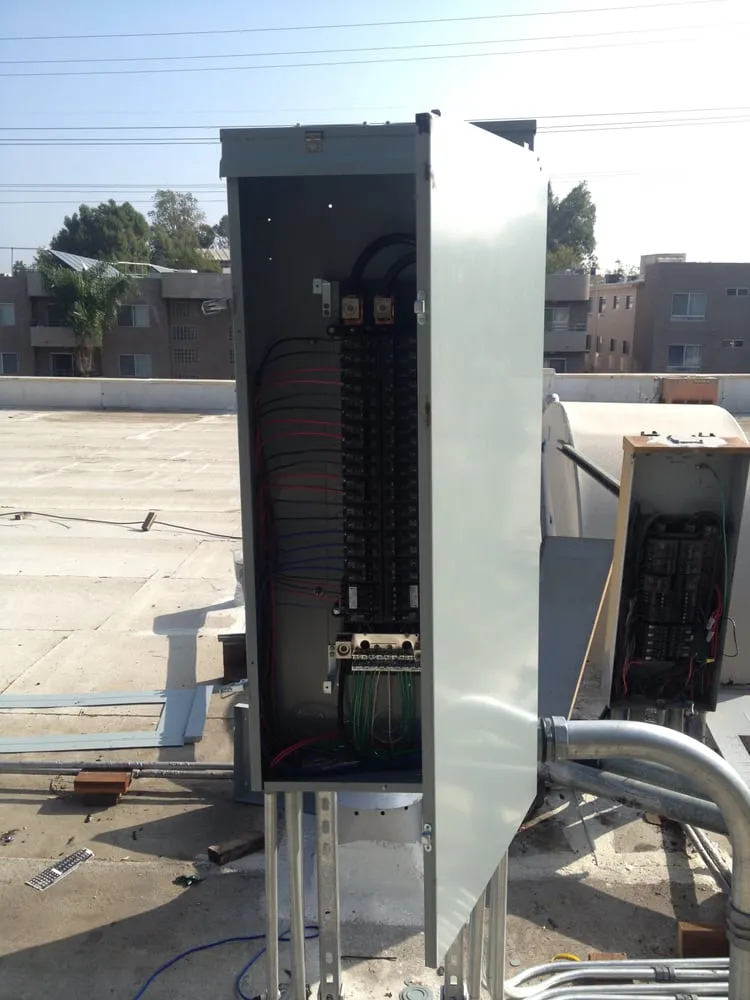 Slide of Spark Electrical Service