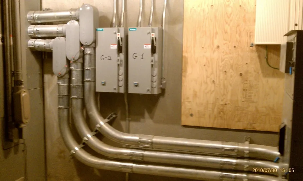 Slide of Spark Electrical Service