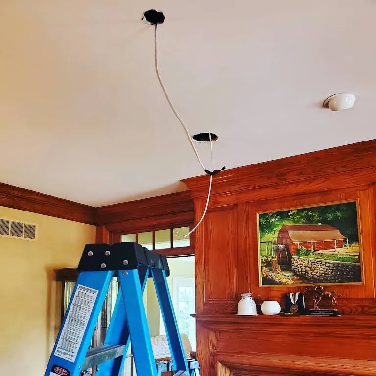 Slide of Spark Electrical Services