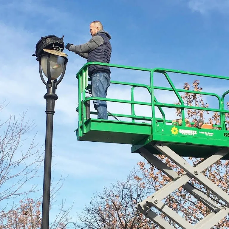 Slide of Spark Electrical Services