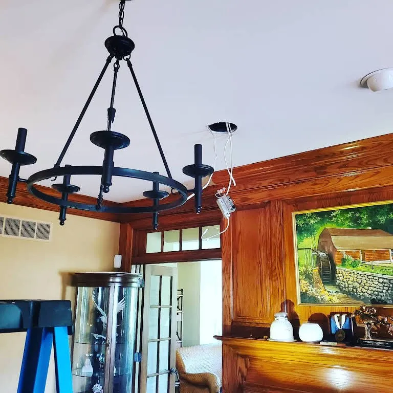 Slide of Spark Electrical Services