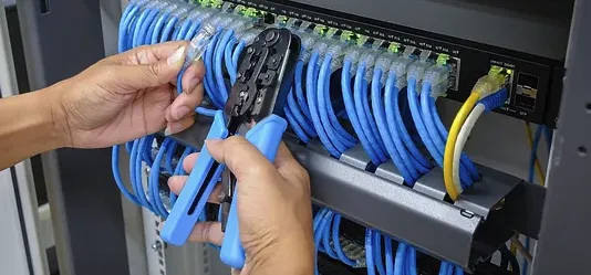 Slide of Spark Electrical Solutions