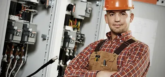 Slide of Spark Electrical Solutions