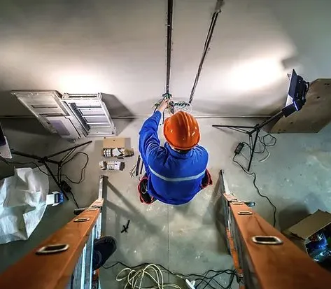 Slide of Spark Electrical Solutions