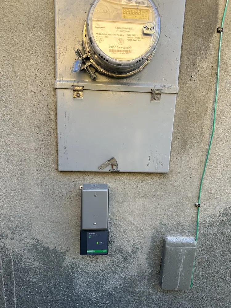 Slide of Spark Electrical Solutions