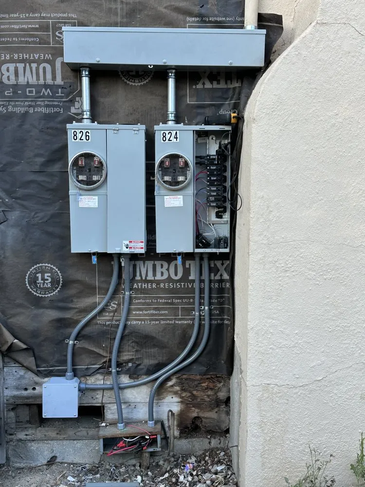 Slide of Spark Electrical Solutions