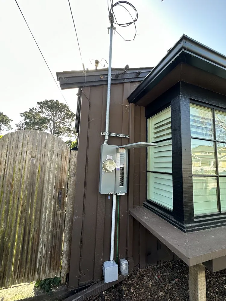 Slide of Spark Electrical Solutions