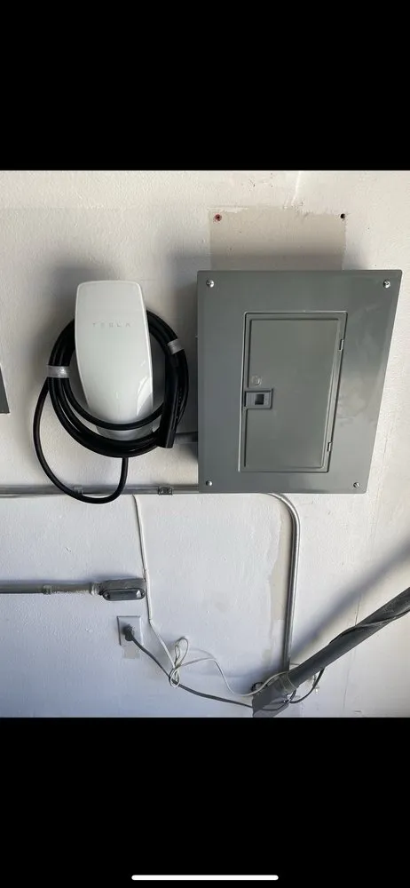 Slide of Spark-EZ Electrical