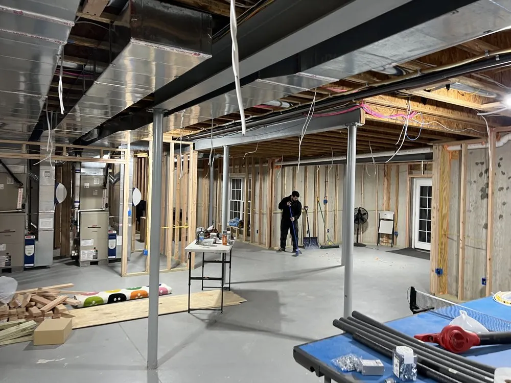 Slide of Spark General Contractors