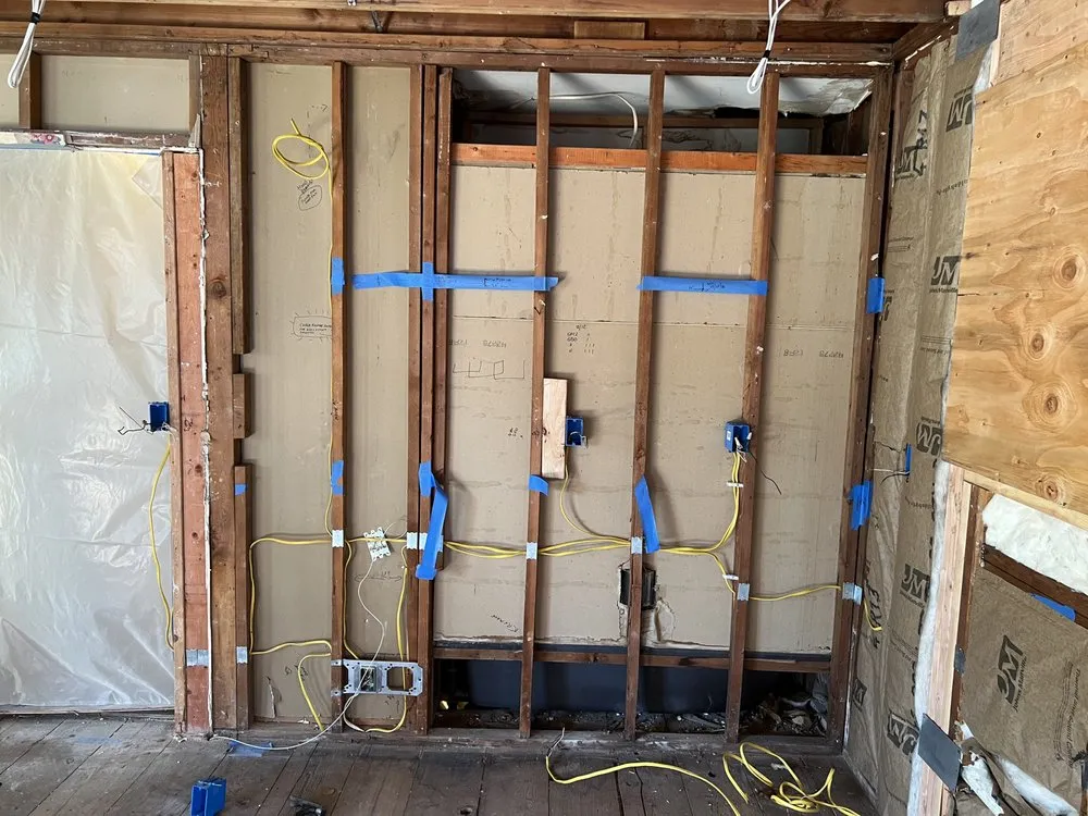 Slide of Spark General Contractors